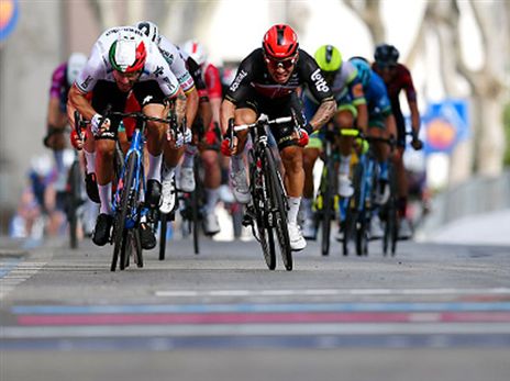 הכי מהיר על הכביש, יואן גובר על ניצולו (getty)