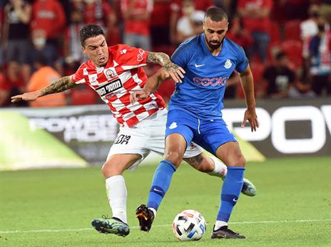 רוני לוי בונה עליו. ספורי (ברני ארדוב)