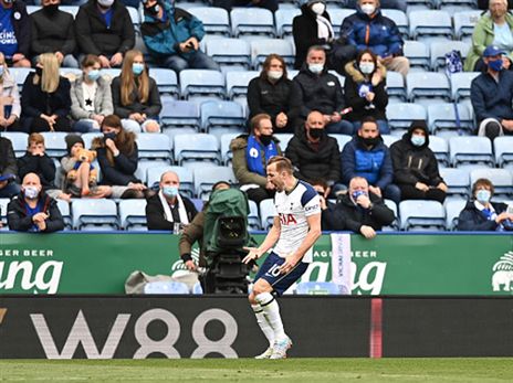 שער הפרידה של הארי קיין? (Getty)