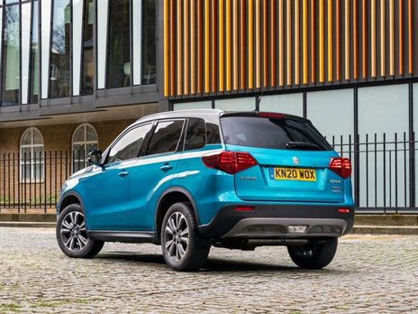 סוזוקי ויטארה