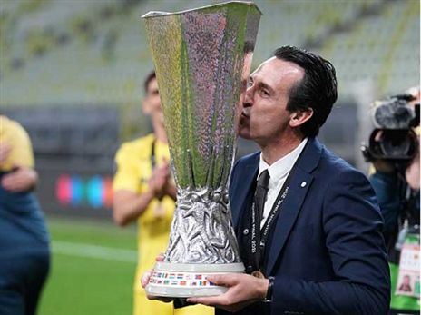 אונאי אמרי. זה המפעל שלו (Getty)