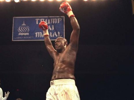 דגלאס. הדהים את העולם (Getty)