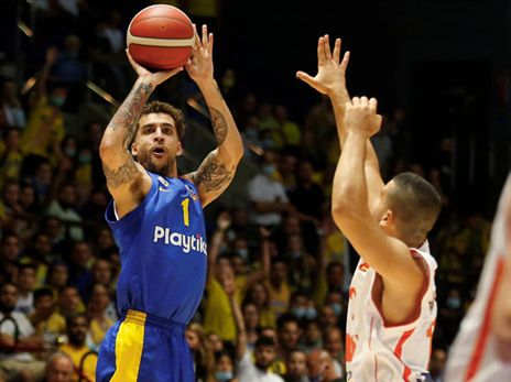 ווילבקין. הצהובים הגדילו את הפער (אלן שיבר)