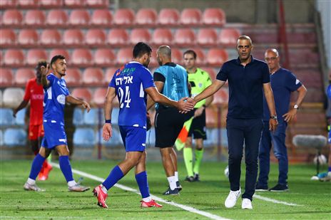 לוזון, יסיים את העונה בטעם טוב? (לירון מולדובן)