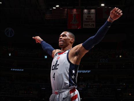 עוד שורה סטטיסטית מפלצתית שלו (Getty)