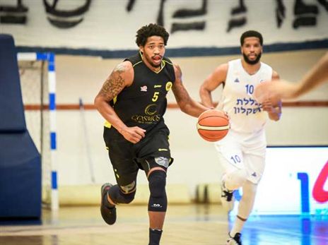 (צילום: עמוס זבולון, מנהלת הליגה הלאומית)