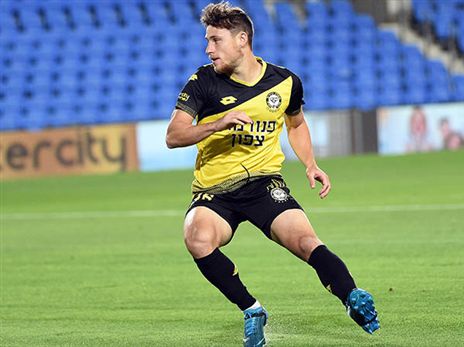 "שנתניה תוריד את המחיר". קניקובסקי (צילום: ברני ארדוב)