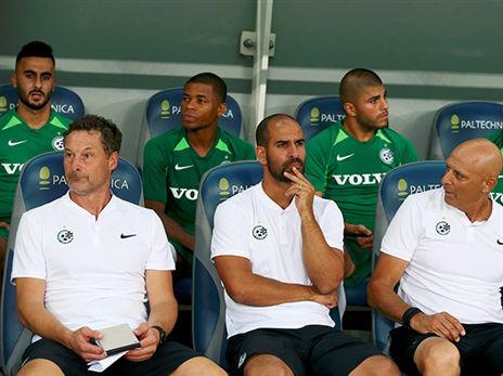 ברק בכר יתרכז במה שקורה על הדשא, אלברמן בכל המסביב (אלן שיבר)