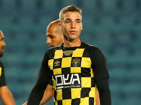 הלהיב את ארווין קומאן. זרגרי (צילום: אלן שיבר)