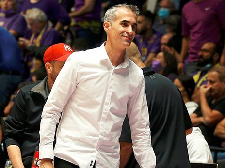 גורדון. ליובין הביא, הוא הרוויח (אלן שיבר)