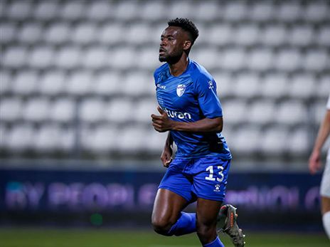 יוג'ין אנסה. יצטרף לבאר שבע (מאור אלקסלסי)