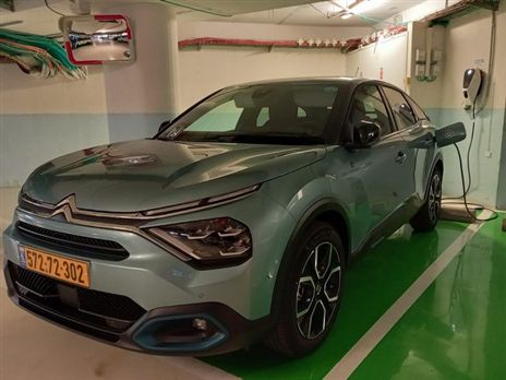 (צילום: מערכת עולם הרכב)