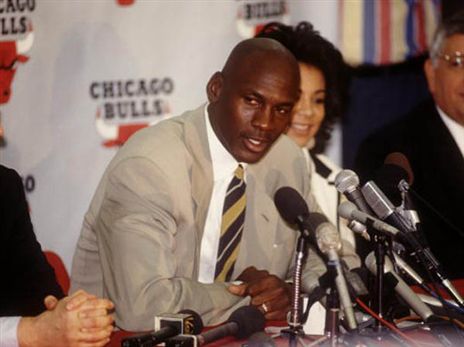 "החלטה אנוכית". ג'ורדן מודיע על פרישה (getty)