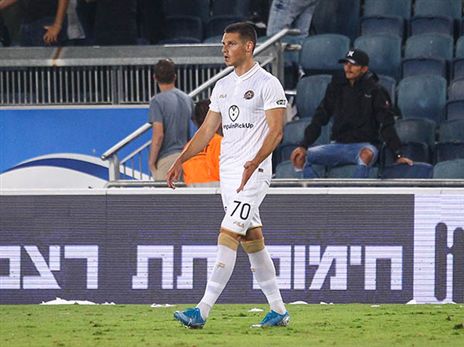 ניקוליץ' בדרך החוצה (אלן שיבר)