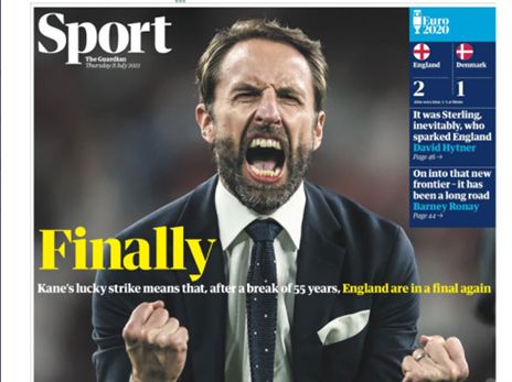 "סוף סוף" (ספורט)