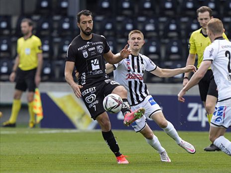 פרץ, חבר ישראלי חדש (getty)