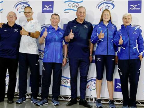 במשלחת הישראלית ימתינו להתפחויות (אלן שיבר)