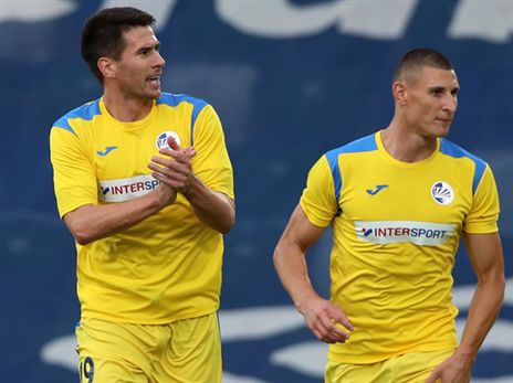 סוטייסקה מחכה למכבי ת"א(GETTY)