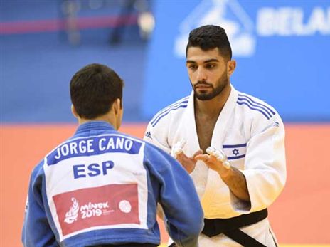 לא יפגוש אלג'יראי, בוטבול (עמית שיסל)