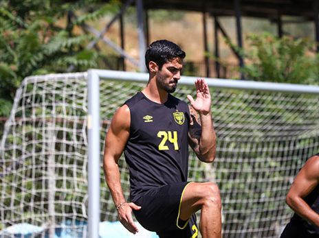 קריאף. יירש את הסרט מוורד? (בית"ר ירושלים, רשמי)