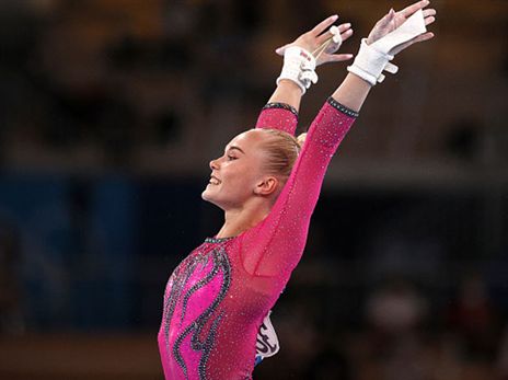 מלניקובה, הסתפקה בכסף (getty)