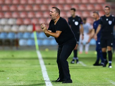 "עשינו את המקסימום". בן שמעון (צילום: לירון מולדובן)