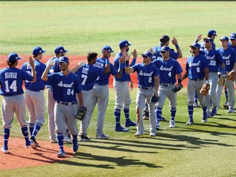 יתכוננו ליריבה הבאה (GETTY)