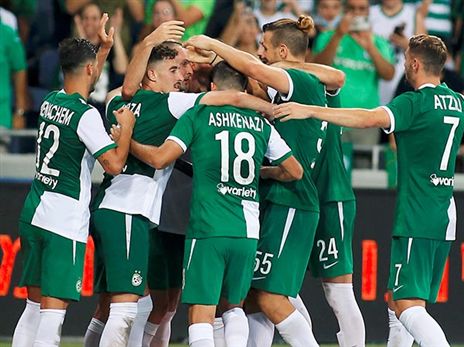 הירוקים נהנים. לקח להם זמן להתחבר (אלן שיבר)