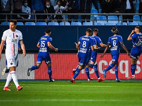 האורחת היממה את פ.ס.ז' (GETTY)