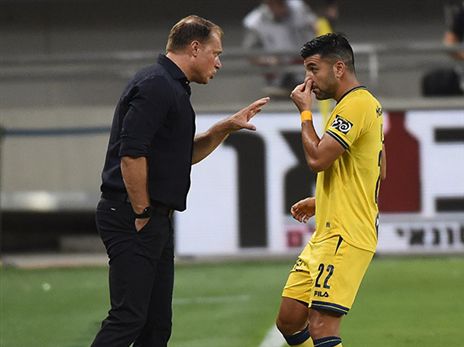 ואן לוון. מאמין בסגל שלו (ברני ארדוב)