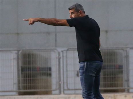 מימר. כיאל מרוצה מהעבודה שלו (אודי ציטיאט)