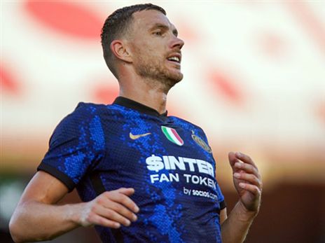 המחליף של לוקאקו, דז'קו (getty)