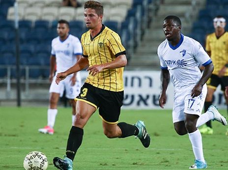 דוד קלטינס. יחזור ללבוש צהוב? (דני מרון)