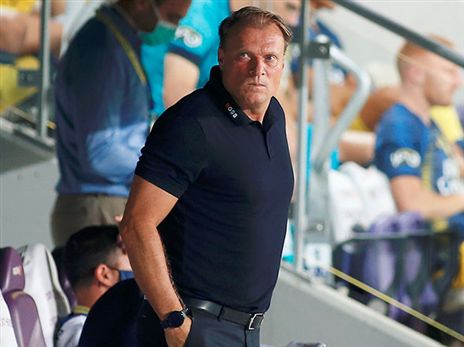 רוצה לחזק את משחק האגפים. ואן לוון (צילום: אלן שיבר)