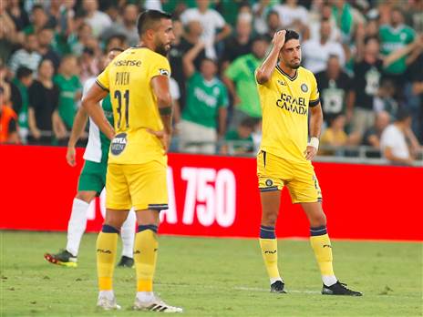 במכבי ת"א בטוחים שבכל זאת יימצא פתרון (אלן שיבר)