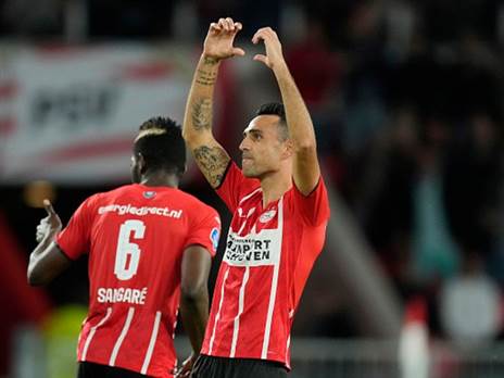 זהבי סופרסטאר. יזכה בתואר גדול בהולנד? (GETTY)