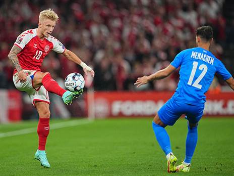 זה לא היה כוחות הערב בפארקן (GETTY)