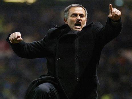 או זו באולד טראפורד בעונה ההיסטורית עם פורטו (GETTY)