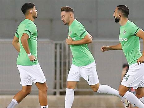 יפתח במשחק העונה? אצילי (אלן שיבר)