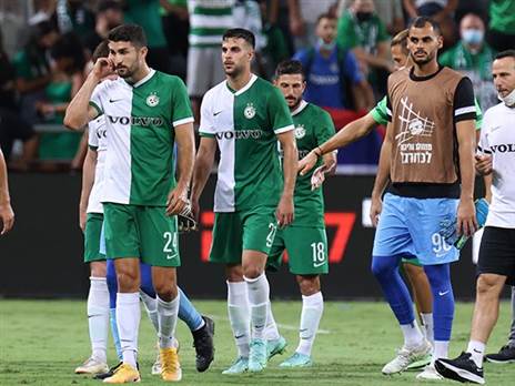 שוב הפסידה למכבי ת"א (דני מרון)