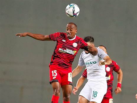 מנשה זלקה. ייעדר מול הפועל ירושלים (אלן שיבר)