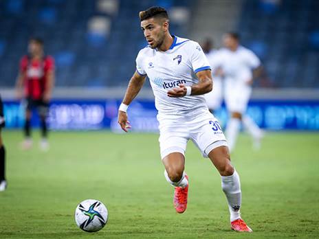 שבירו. הופעת בכורה בהרכב (מאור אלקסלסי)