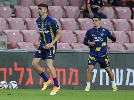 נחמיאס, יחמיץ את סקוטלנד? (דני מרון)