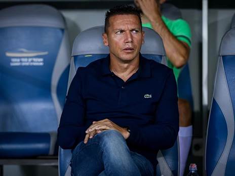 בכר לא ממש מרוצה מהניצחון (מאור אלקסלסי)