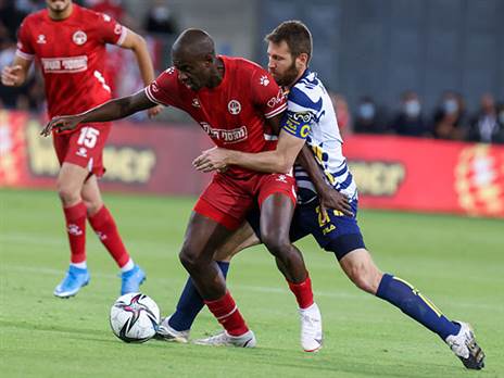 אנחו דורשים מעצמנו את המקסימום. ייני (דני מרון)