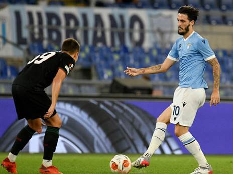 לואיס אלברטו וקבוצתו עם ניצחון בכורה באירופית