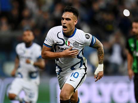 מרטינס, הציל את אינטר מאיבוד נקודות (getty)