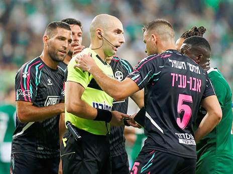 גל לייבוביץ'. המשחק הקשה בקריירה שלו (אלן שיבר)