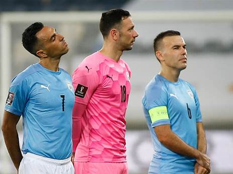 מרציאנו, זהבי ונאתכו. יעלו ב-11 של הנבחרת? (אלן שיבר)