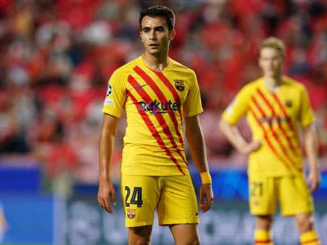 גם הוא יחמיץ את דינמו קייב. גארסיה (GETTY)